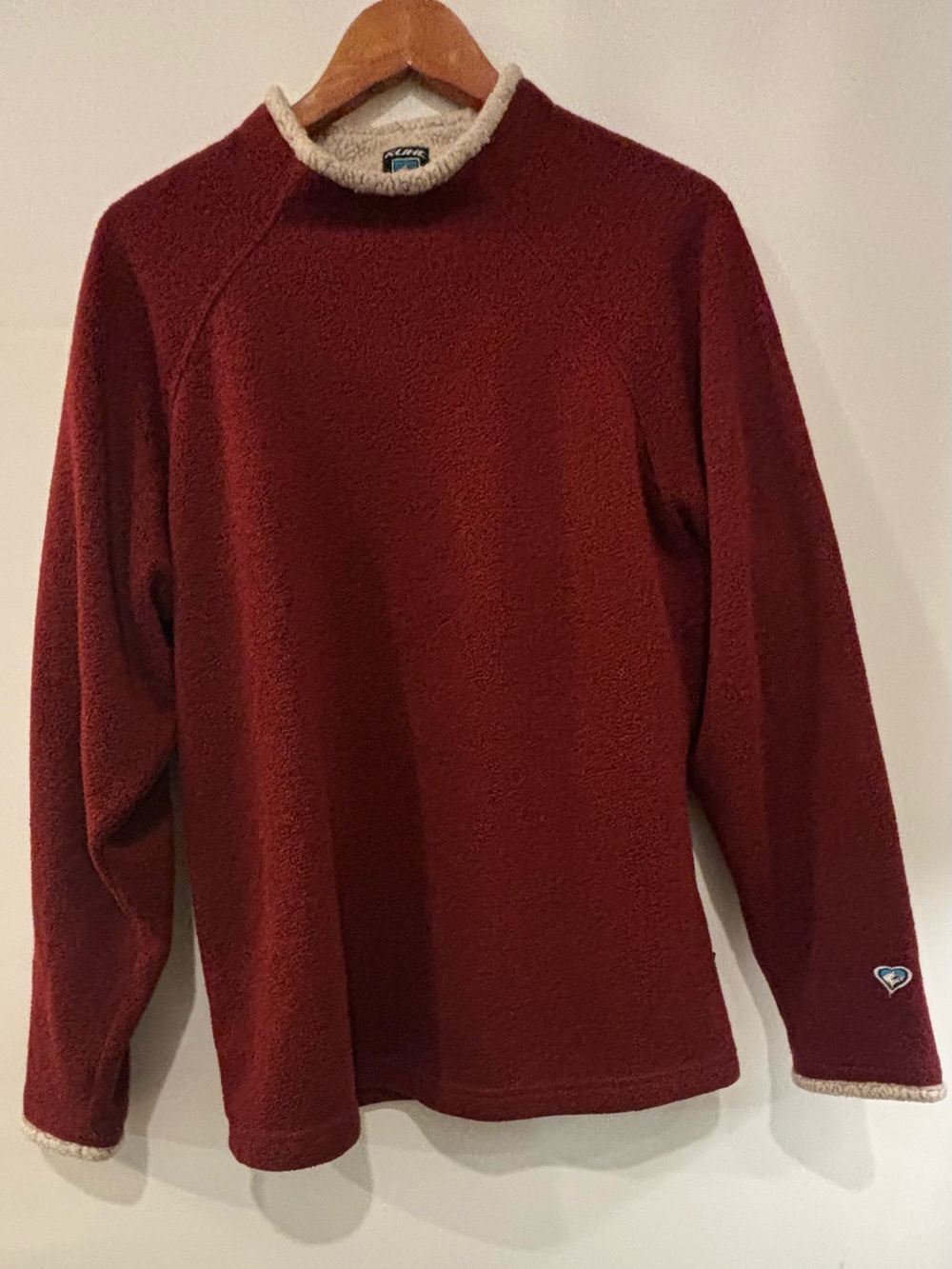 Kuhl Woman’s Fleece.